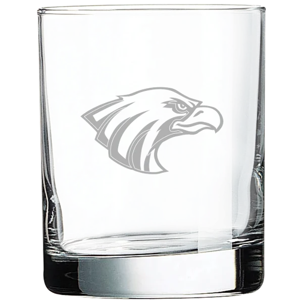 St. Joseph's University, New York L.I. Polar Camel 10 1/2 oz. On The Rocks Glass