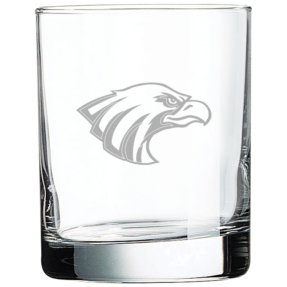 St. Joseph's University, New York L.I. Polar Camel 10 1/2 oz. On The Rocks Glass