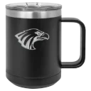 St. Joseph's University, New York L.I. Polar Camel 15 oz. Mug with Slider Lid