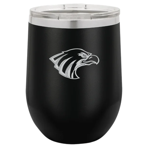 St. Joseph's University, New York L.I. Polar Camel 12 oz. Stemless Wine Tumbler