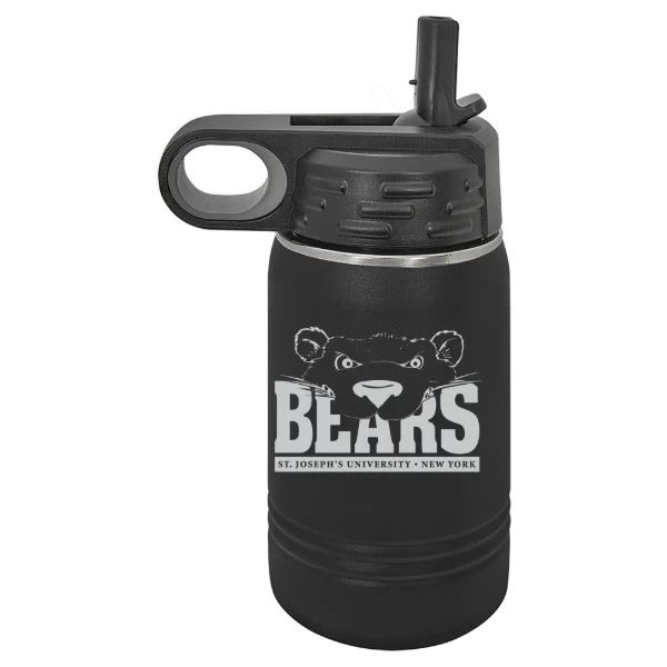 St. Joseph's University NY (Brooklyn) Polar Camel 12 oz. Water Bottle