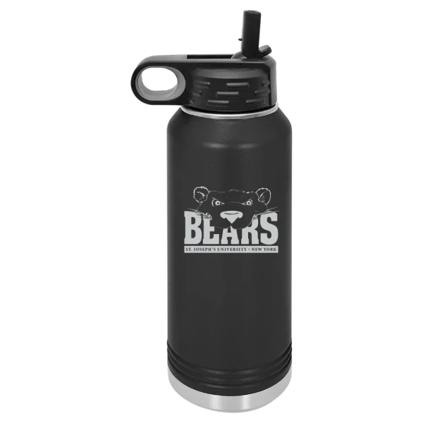 St. Joseph's University NY (Brooklyn) Polar Camel 32 oz. Water Bottle