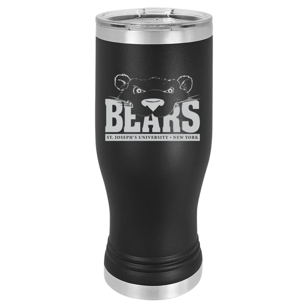 St. Joseph's University NY (Brooklyn) Polar Camel 20 oz. Pilsner Tumbler