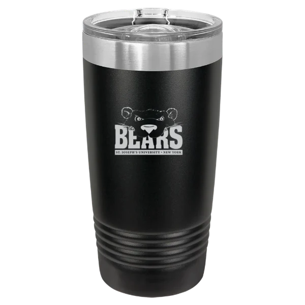 St. Joseph's University NY (Brooklyn) Polar Camel 20 oz. Ringneck Tumbler with Slider Lid