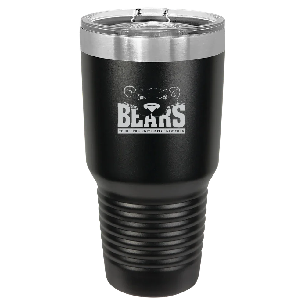 St. Joseph's University NY (Brooklyn) Polar Camel 30 oz. Ringneck Tumbler with Slider Lid