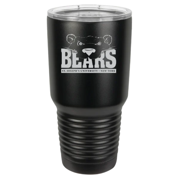 St. Joseph's University NY (Brooklyn) Polar Camel 30 oz. Ringneck Tumbler with Standard Lid