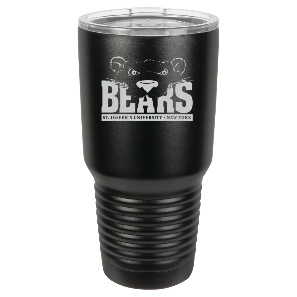 St. Joseph's University NY (Brooklyn) Polar Camel 30 oz. Ringneck Tumbler with Standard Lid