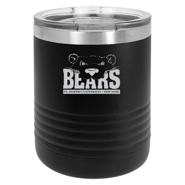 St. Joseph's University NY (Brooklyn) Polar Camel 10 oz. Tumbler with Standard Lid