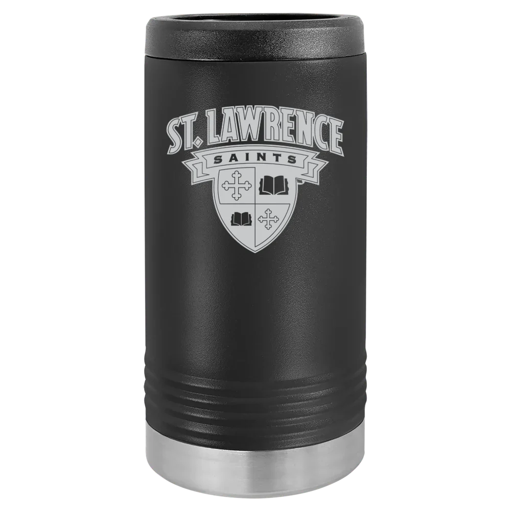 St. Lawrence University Polar Camel Slim Beverage Holder