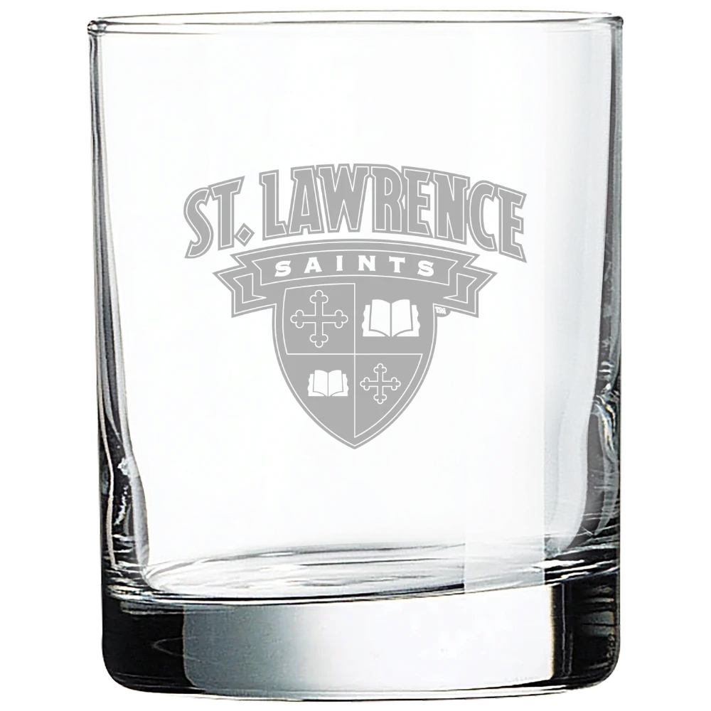 St. Lawrence University Polar Camel 10 1/2 oz. On The Rocks Glass