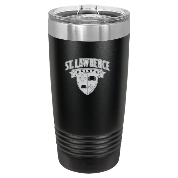 St. Lawrence University Polar Camel 20 oz. Ringneck Tumbler with Slider Lid