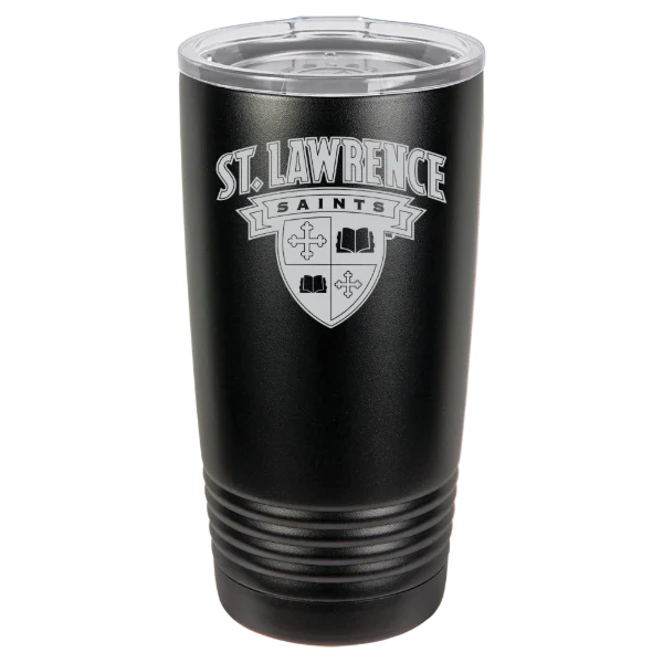 St. Lawrence University Polar Camel 20 oz. Ringneck Tumbler with Standard Lid