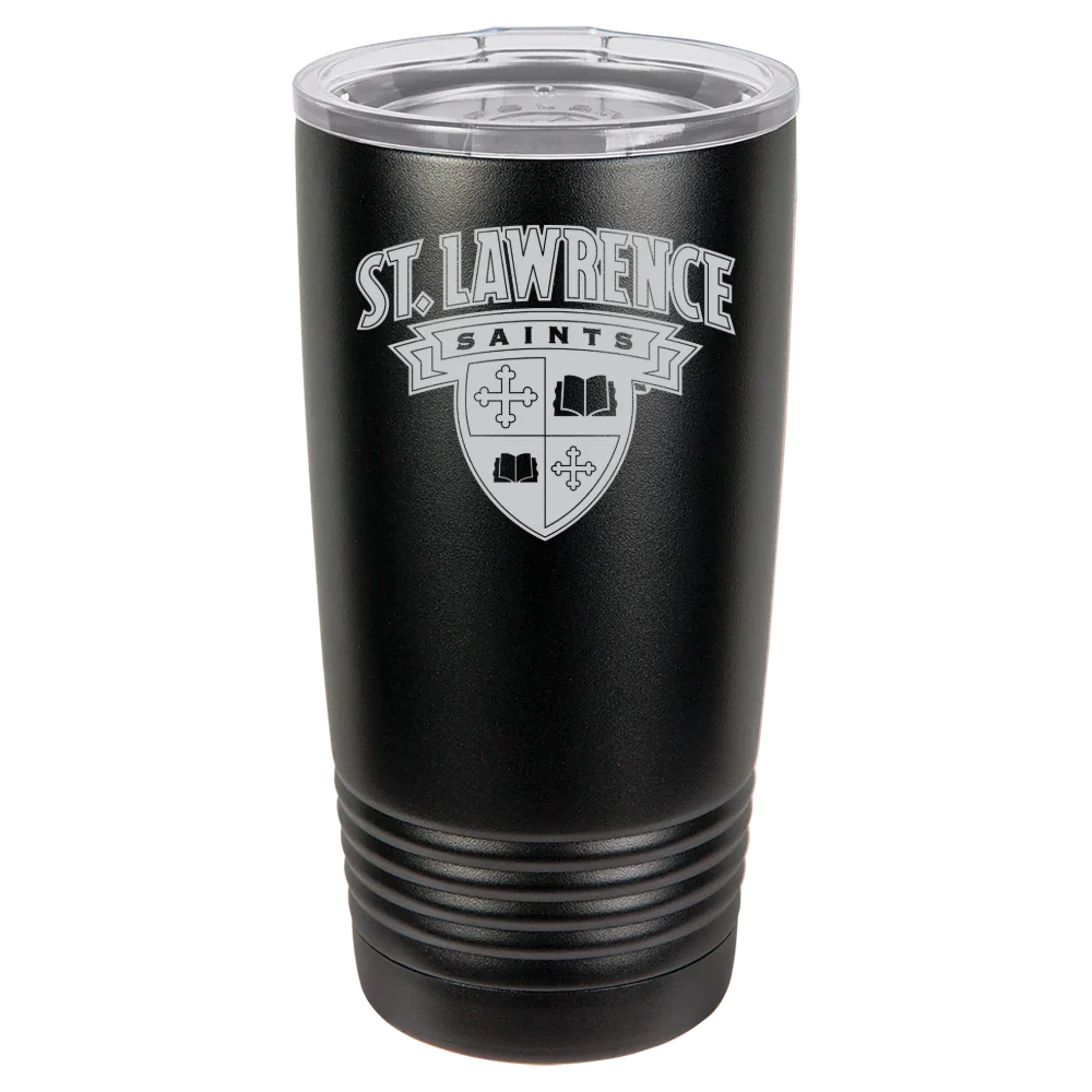 St. Lawrence University Polar Camel 20 oz. Ringneck Tumbler with Standard Lid