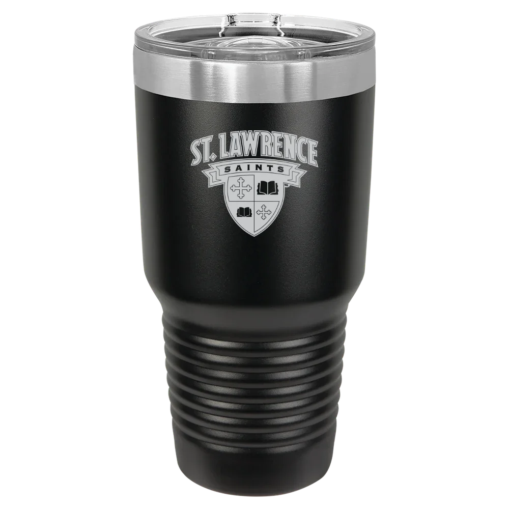 St. Lawrence University Polar Camel 30 oz. Ringneck Tumbler with Slider Lid