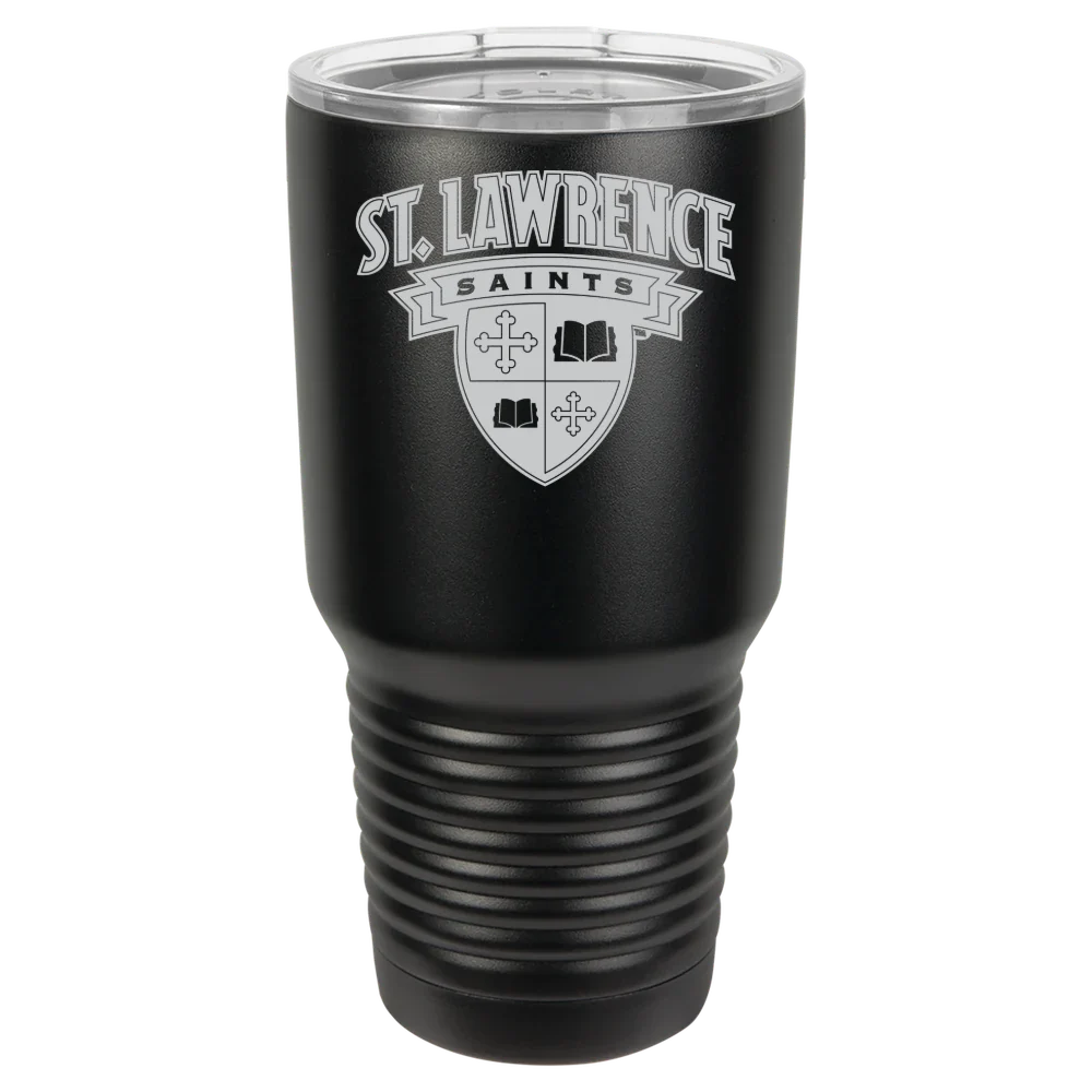 St. Lawrence University Polar Camel 30 oz. Ringneck Tumbler with Standard Lid