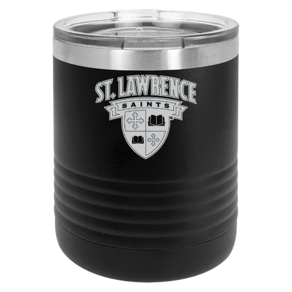St. Lawrence University Polar Camel 10 oz. Tumbler with Standard Lid