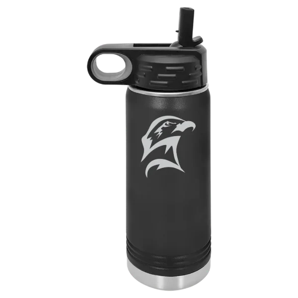 St. Mary's College of Maryland Polar Camel 20 oz. Water Bottle