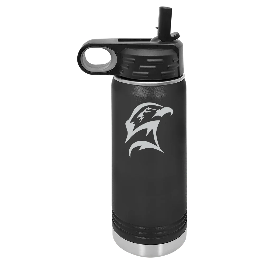 St. Mary's College of Maryland Polar Camel 20 oz. Water Bottle