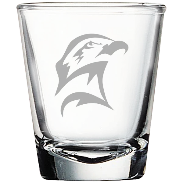 St. Mary's College of Maryland Polar Camel 1.7 oz. Shot Glass