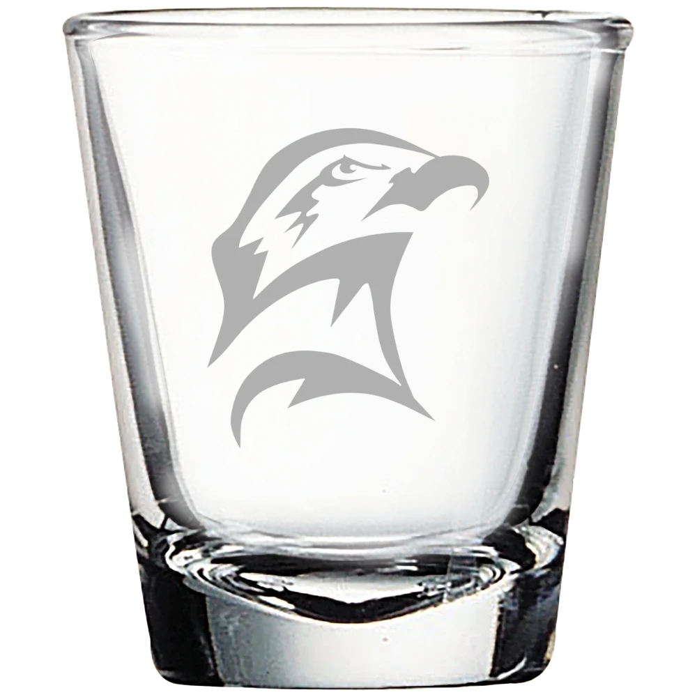 St. Mary's College of Maryland Polar Camel 1.7 oz. Shot Glass