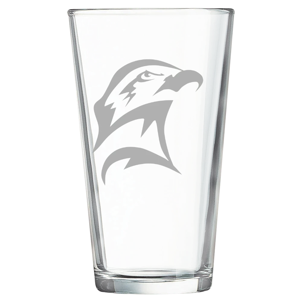 St. Mary's College of Maryland Polar Camel 16 oz. Pint Mixing Glass