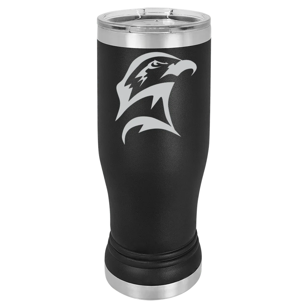 St. Mary's College of Maryland Polar Camel 14 oz. Pilsner Tumbler