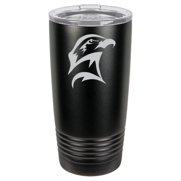 St. Mary's College of Maryland Polar Camel 20 oz. Ringneck Tumbler with Standard Lid