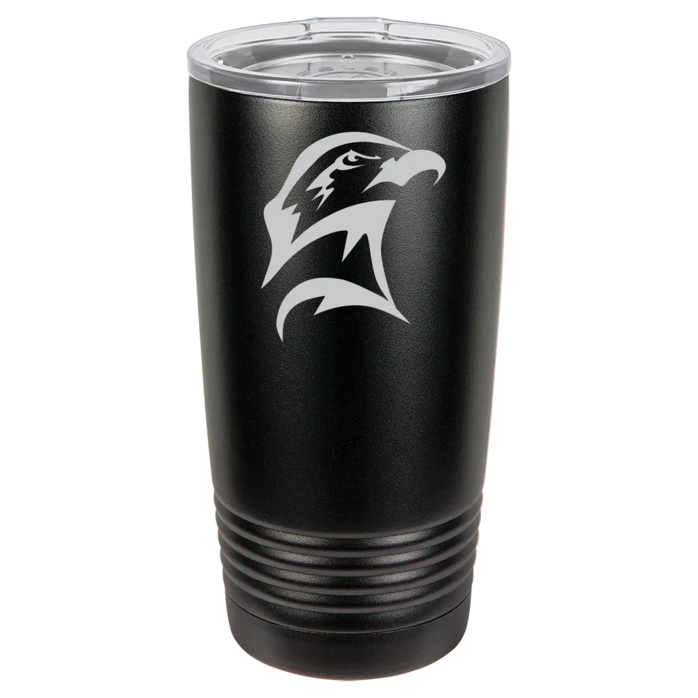St. Mary's College of Maryland Polar Camel 20 oz. Ringneck Tumbler with Standard Lid