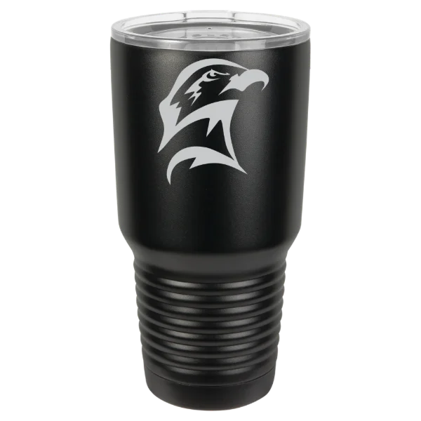 St. Mary's College of Maryland Polar Camel 30 oz. Ringneck Tumbler with Standard Lid