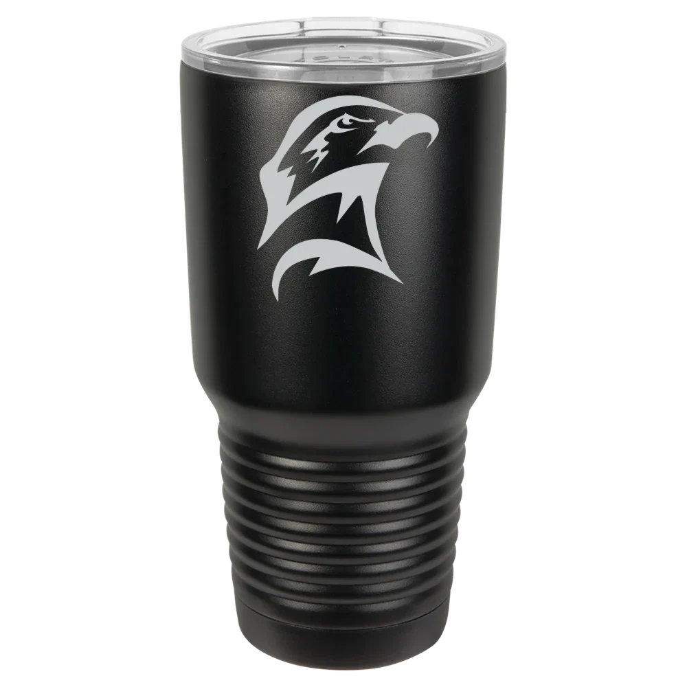 St. Mary's College of Maryland Polar Camel 30 oz. Ringneck Tumbler with Standard Lid