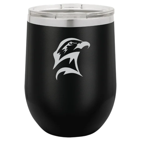 St. Mary's College of Maryland Polar Camel 12 oz. Stemless Wine Tumbler