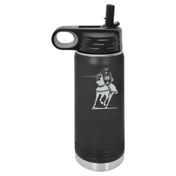 St. Norbert College Polar Camel 20 oz. Water Bottle