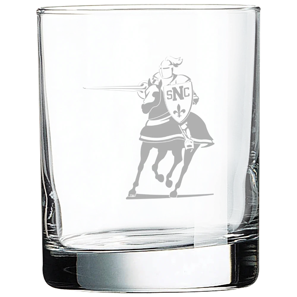 St. Norbert College Polar Camel 10 1/2 oz. On The Rocks Glass