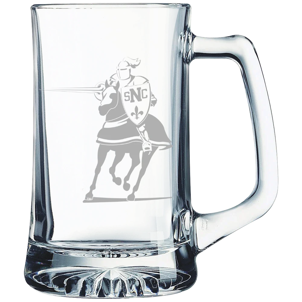 St. Norbert College Polar Camel 25 oz. Beer Mug with Handle