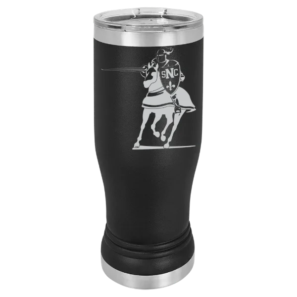 St. Norbert College Polar Camel 14 oz. Pilsner Tumbler