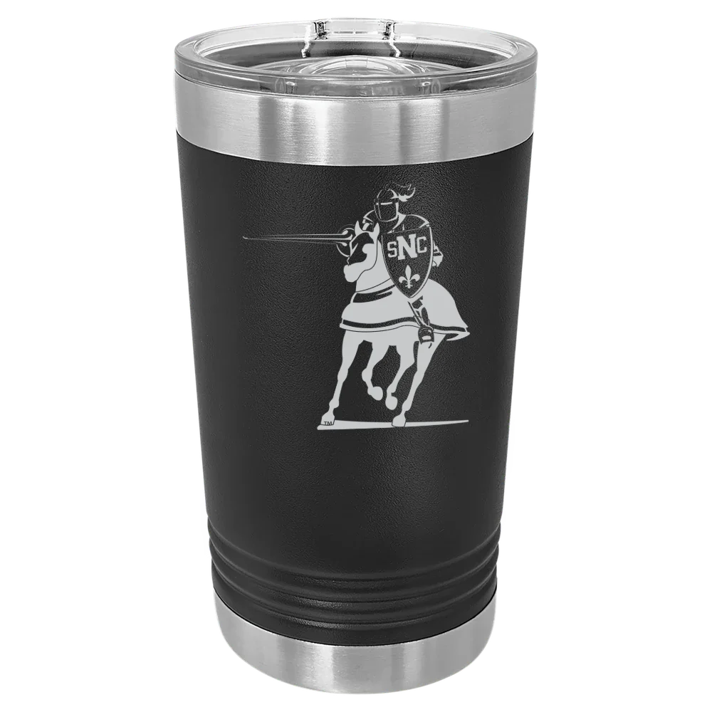 St. Norbert College Polar Camel 16 oz. Pint Tumbler