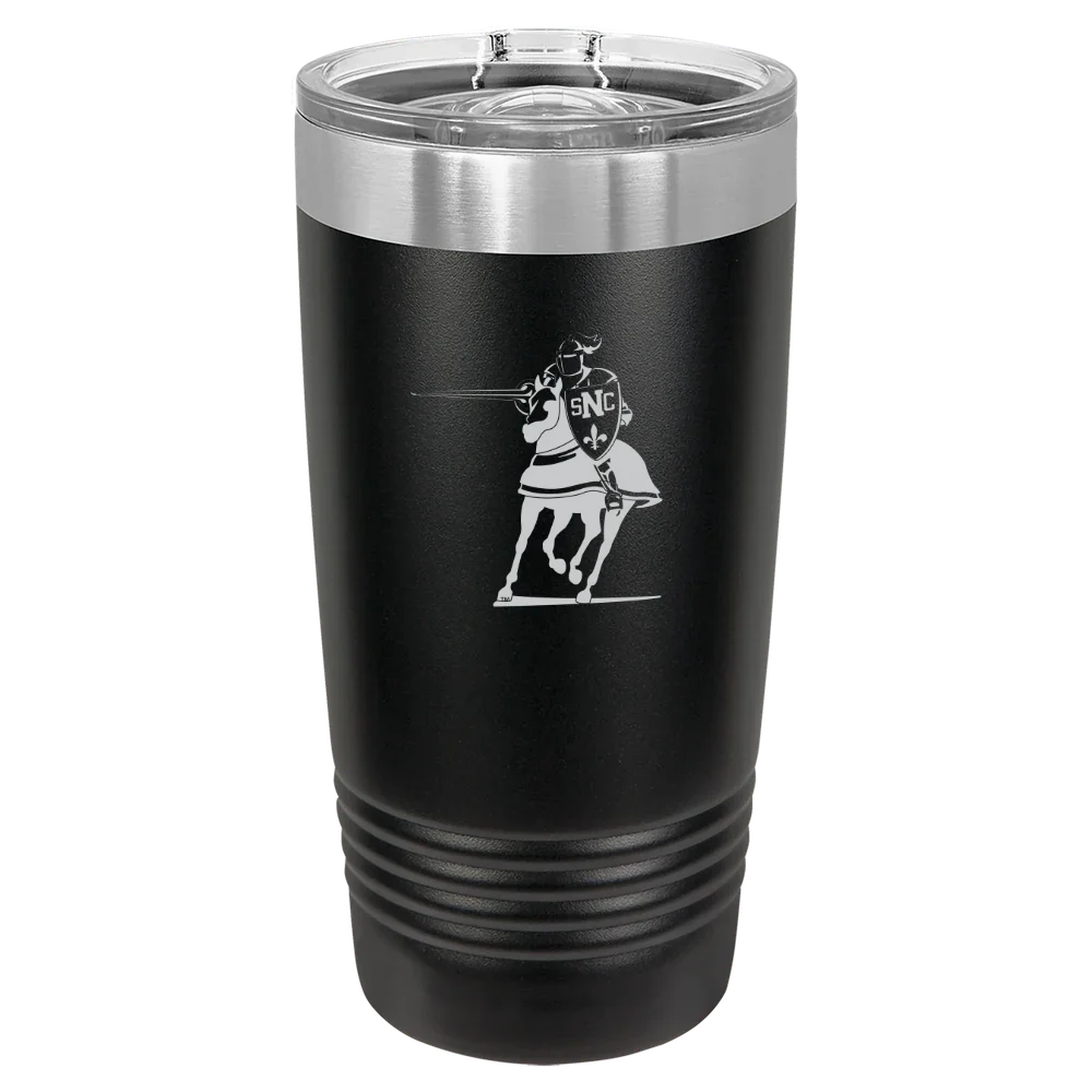 St. Norbert College Polar Camel 20 oz. Ringneck Tumbler with Slider Lid