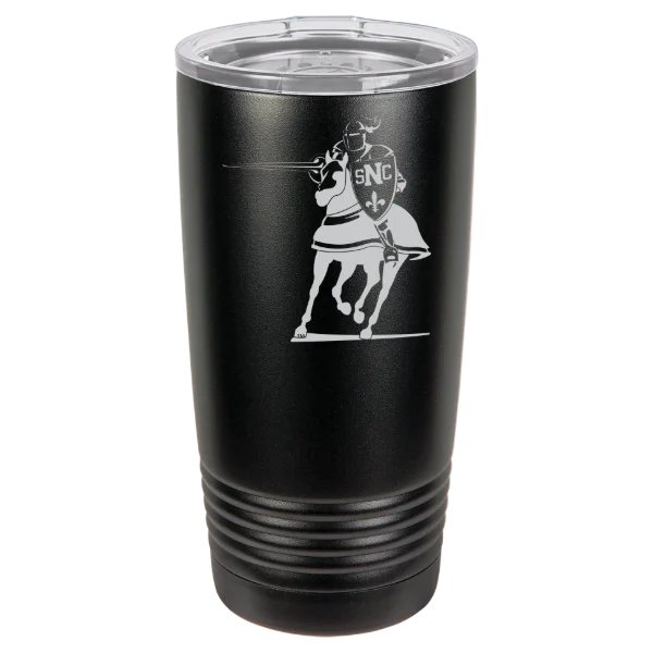 St. Norbert College Polar Camel 20 oz. Ringneck Tumbler with Standard Lid