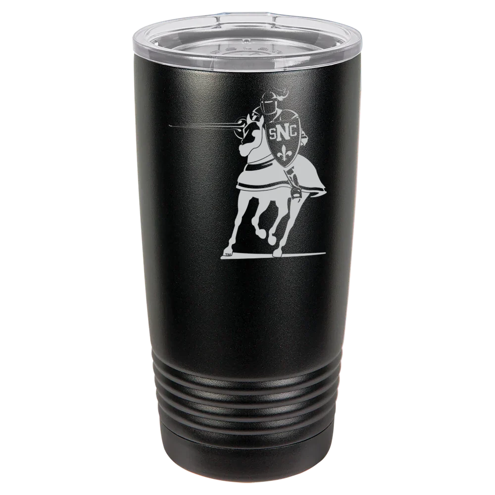 St. Norbert College Polar Camel 20 oz. Ringneck Tumbler with Standard Lid