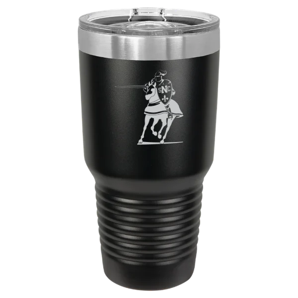 St. Norbert College Polar Camel 30 oz. Ringneck Tumbler with Slider Lid