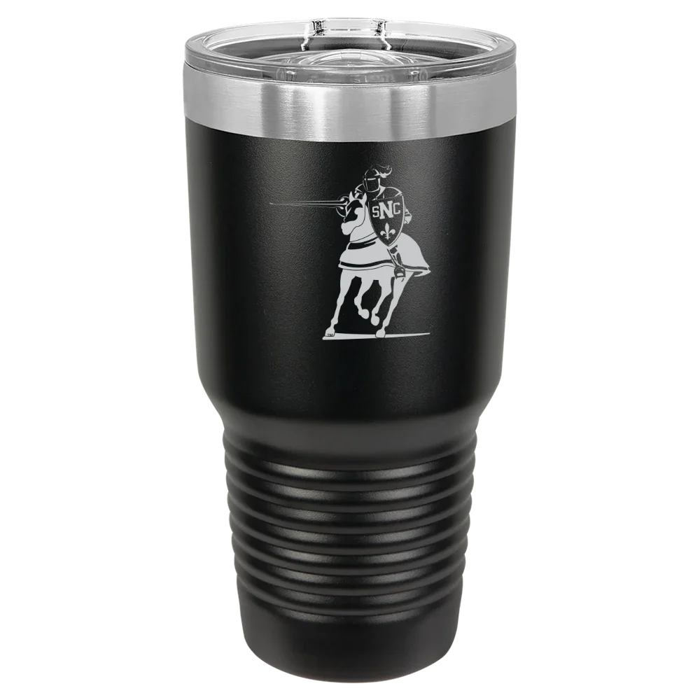 St. Norbert College Polar Camel 30 oz. Ringneck Tumbler with Slider Lid