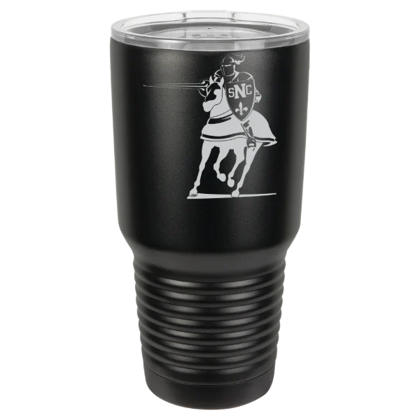 St. Norbert College Polar Camel 30 oz. Ringneck Tumbler with Standard Lid