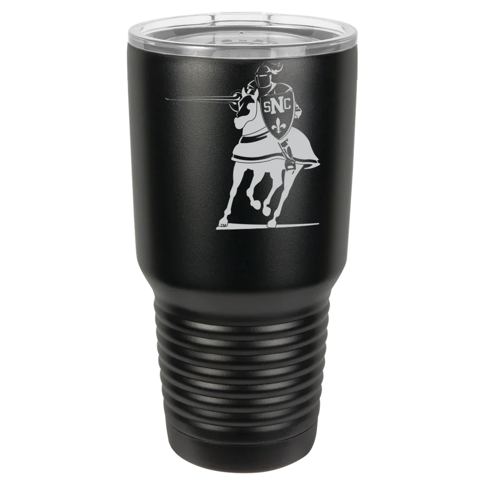 St. Norbert College Polar Camel 30 oz. Ringneck Tumbler with Standard Lid