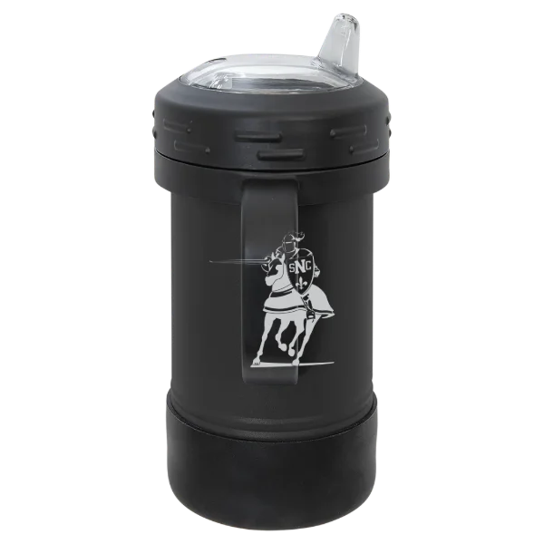 St. Norbert College Polar Camel 10 oz. Sippy Cup