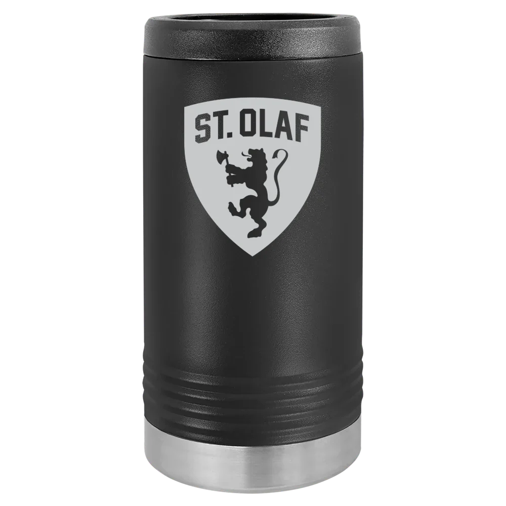 St. Olaf College Polar Camel Slim Beverage Holder