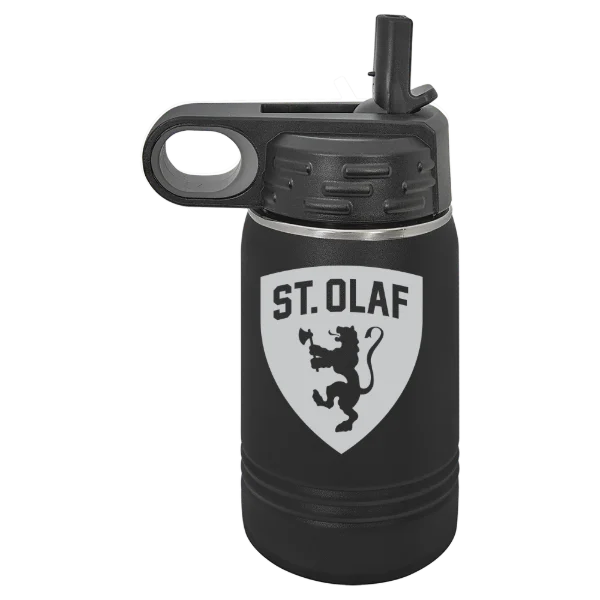 St. Olaf College Polar Camel 12 oz. Water Bottle