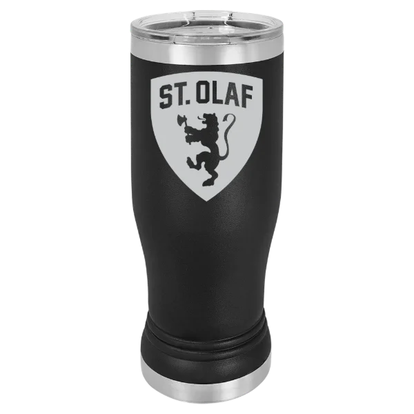 St. Olaf College Polar Camel 14 oz. Pilsner Tumbler