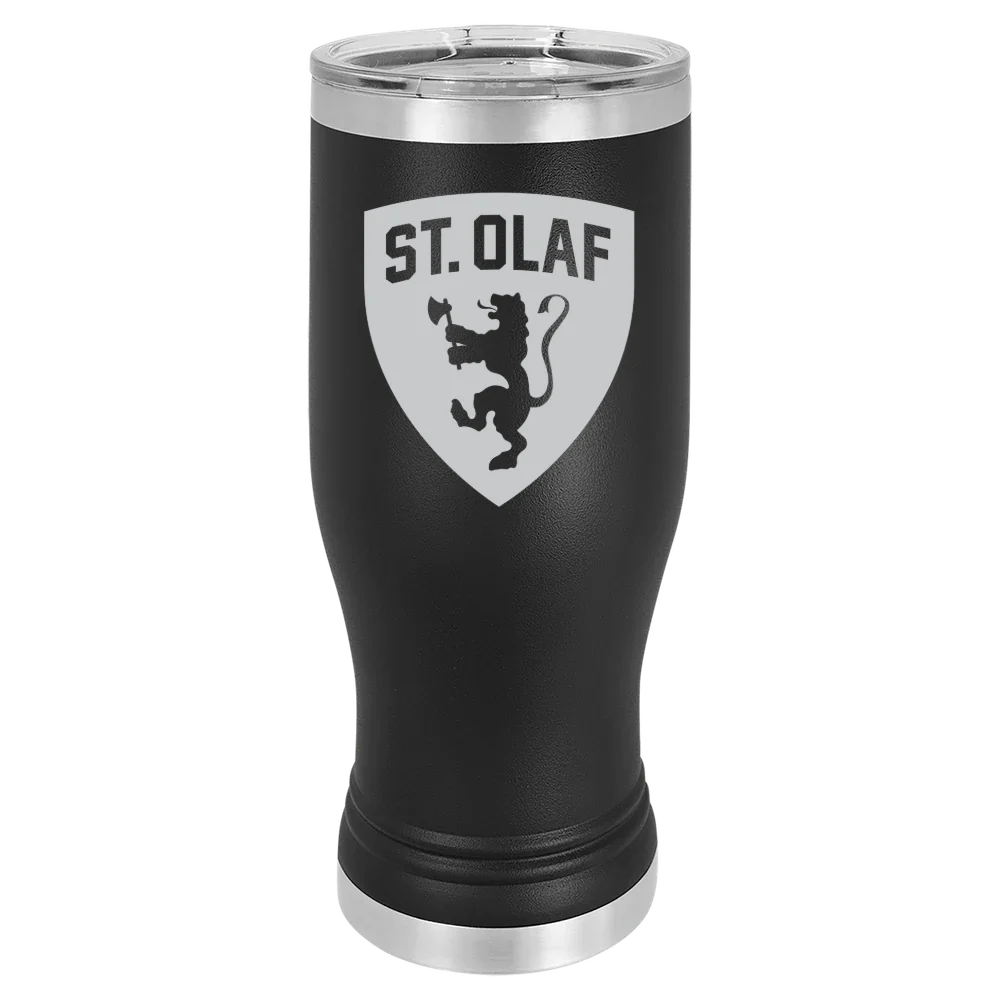 St. Olaf College Polar Camel 20 oz. Pilsner Tumbler