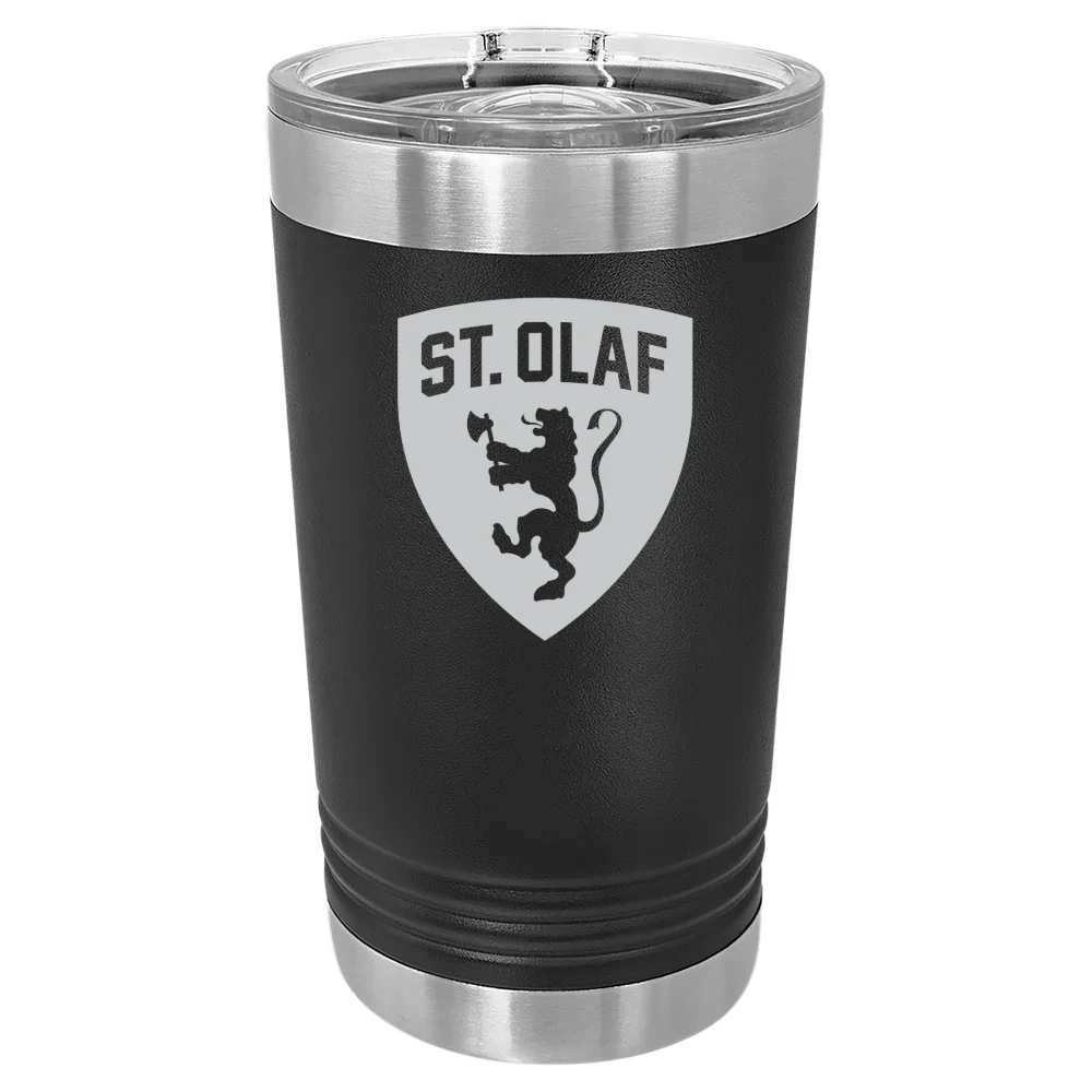 St. Olaf College Polar Camel 16 oz. Pint Tumbler