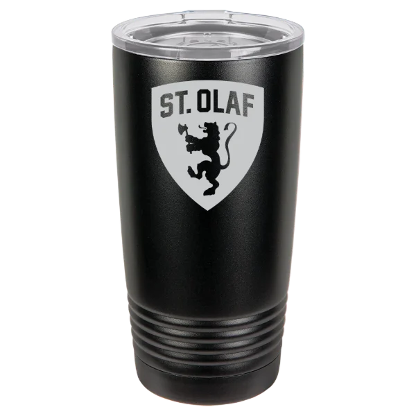 St. Olaf College Polar Camel 20 oz. Ringneck Tumbler with Standard Lid